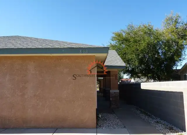 Property at 808 S Elgin Ave Unit 4, Portales, NM, 88130, 2 beds, 2 baths, [object Object]