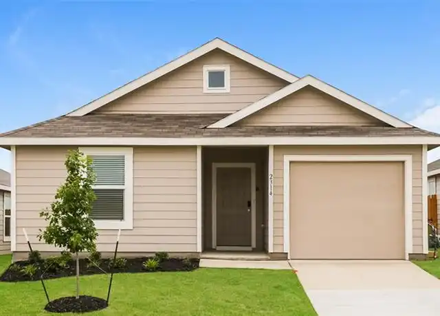 Property at 2314 Great Belt Blvd, Crandall, TX, 75114, 3 beds, 2 baths, [object Object]