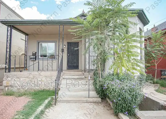 Property at 1104 Myrtle Ave Unit 3, El Paso, TX, 79901, 1 bed, 1 bath, [object Object]