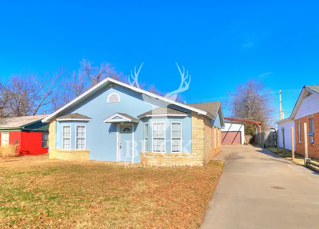 Property at 211 E Harmon Dr, Oklahoma City, OK, 73110, 3 beds, 2 baths, [object Object]