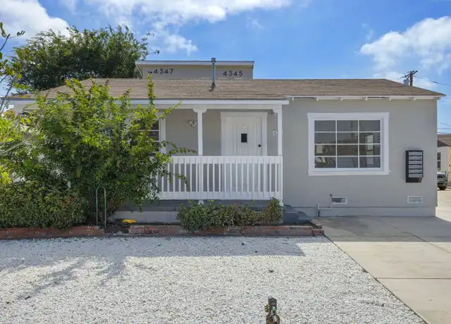 Property at 4343 Bancroft St Unit SFH, San Diego, CA, 92104, 2 beds, 1 bath, [object Object]