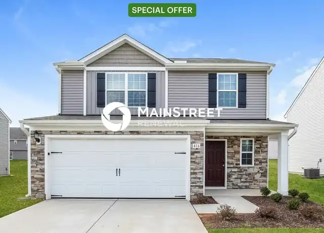 Property at 416 Brisk Dr, Zebulon, NC, 27597, 3 beds, 2.5 baths, [object Object]