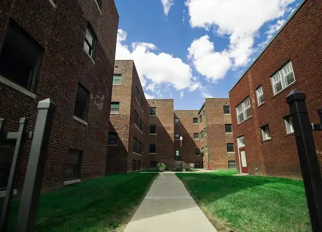 Property at Utomin - 658 E 11th St, Indianapolis, IN, 46202, 2 beds, 1 bath, [object Object]