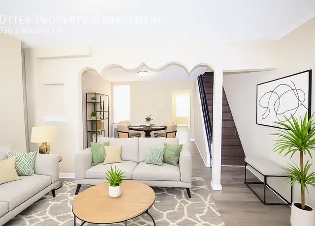 Property at 530 E Walnut Ln, Philadelphia, PA, 19144, 3 beds, 1 bath, [object Object]