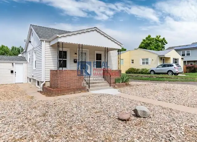 Property at 4325 S Cherokee St, Englewood, CO, 80110, 2 beds, 1 bath, [object Object]