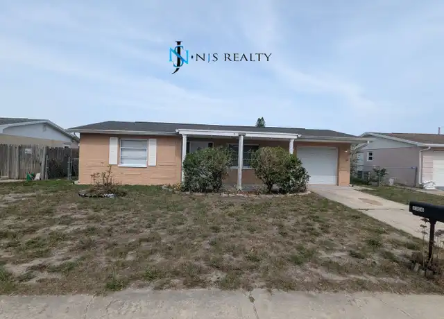 Property at 1350 Weyford Ln, Holiday, FL, 34691, 3 beds, 2 baths, [object Object]
