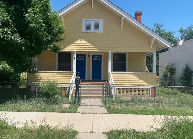 Property at 503 N Wahsatch Ave Unit 2, Colorado Springs, CO, 80903, 1 bed, 1 bath, [object Object]