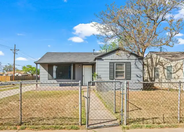 Property at 2624 2nd St, Lubbock, TX, 79415, 3 beds, 1 bath, [object Object]