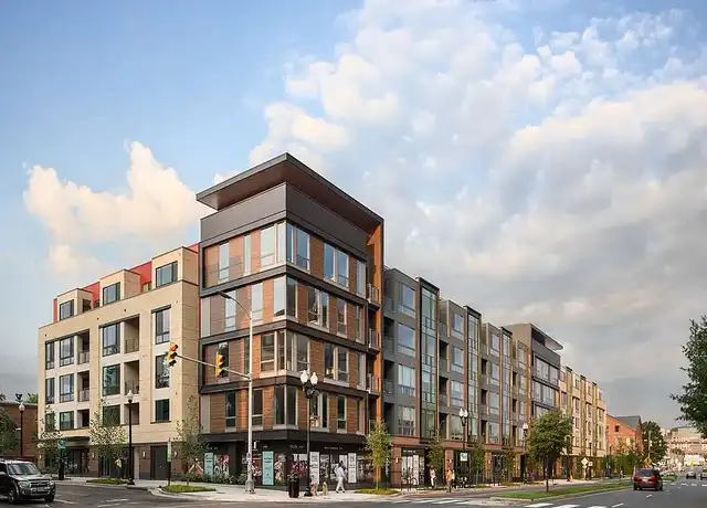 Property at Ten at Clarendon - 3110 10th St N, Arlington, VA, 22201, 2 beds, 1-2 bath, [object Object]