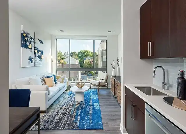 Property at Ten at Clarendon - 3110 10th St N, Arlington, VA, 22201, 1-2 bed, 1-2 bath, [object Object]