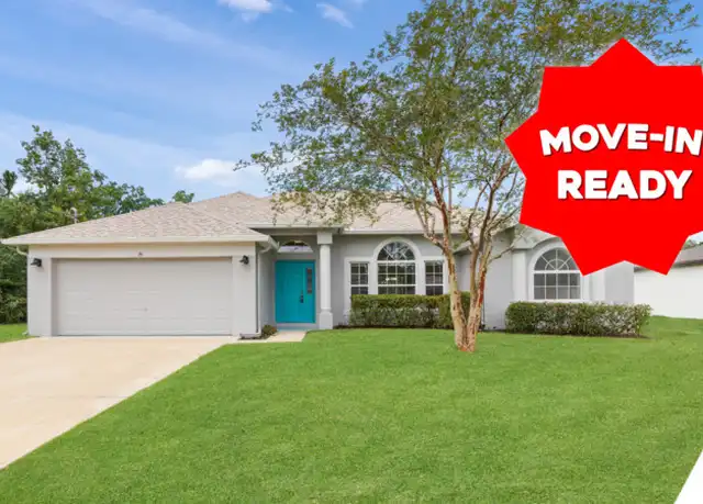 Property at 26 Round Mill Ln, Palm Coast, FL, 32164, 4 beds, 2 baths, [object Object]