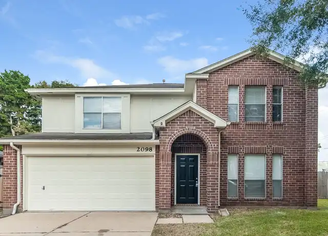 Property at 2098 Clemson Dr, Katy, TX, 77493, 3 beds, 2 baths, [object Object]