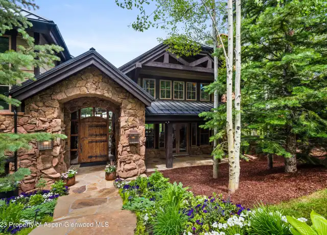 Property at 353 Pfister Dr, Aspen, CO, 81611, 6 beds, 6.5 baths, Contact for Price