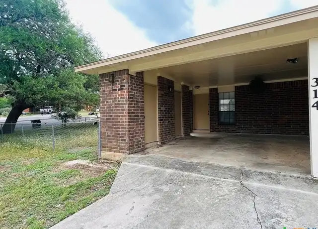Property at 314 Craddock Ave Unit 314, San Marcos, TX, 78666, 2 beds, 2 baths, [object Object]