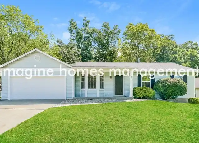 Property at 822 Whispering Rock Dr, O Fallon, MO, 63366, 3 beds, 3 baths, [object Object]