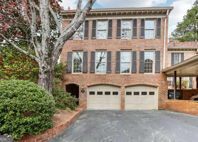 Property at 419 The North Chace, Atlanta, GA, 30328, 4 beds, 3 baths, [object Object]