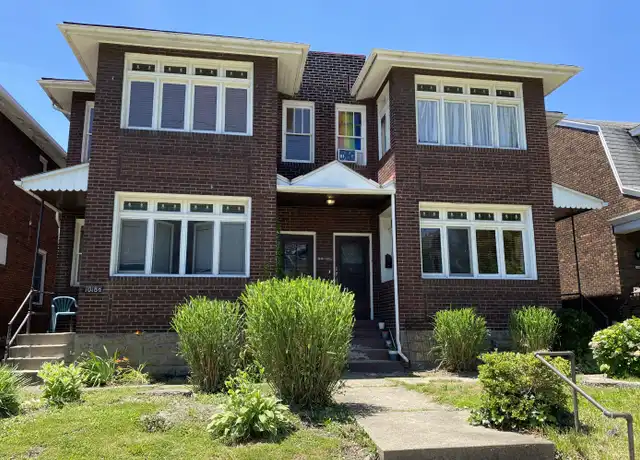Property at 1016-1018 S Braddock Ave, Pittsburgh, PA, 15218, 2 beds, 1 bath, [object Object]