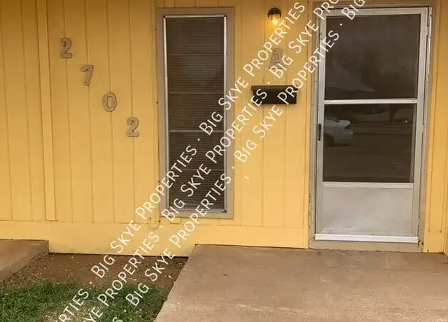 Property at 2702 44th St, Lubbock, TX, 79413, 2 beds, 1 bath, [object Object]