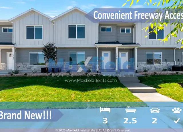 Property at 1388 N Meadow Ln, Spanish Fork, UT, 84660, 3 beds, 2.5 baths, [object Object]