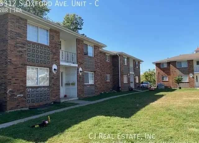 Property at 3312 S Oxford Ave Unit C, Independence, MO, 64052, 2 beds, 1 bath, [object Object]