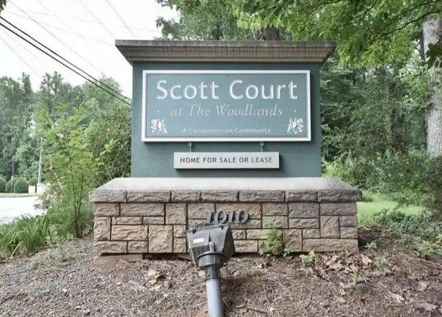Property at 1010 Scott Blvd Unit C1, Decatur, GA, 30030, 2 beds, 2 baths, [object Object]