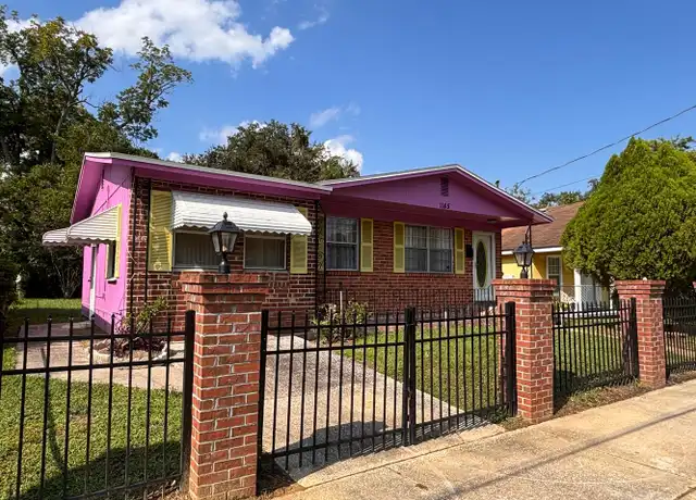 Property at 1145 W 31st St, Jacksonville, FL, 32209, 3 beds, 2 baths, [object Object]