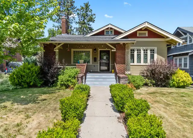 Property at 114 W 15th Ave, Spokane, WA, 99203, 3 beds, 2 baths, [object Object]