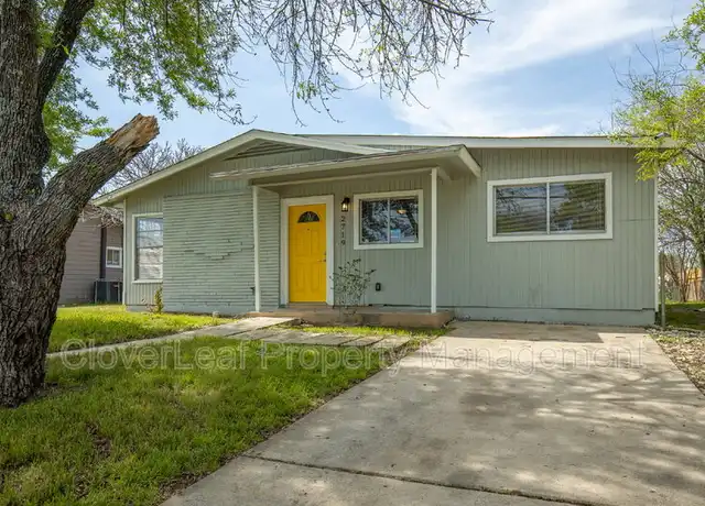 Property at 2719 Gunsmoke, San Antonio, TX, 78227, 3 beds, 1 bath, [object Object]