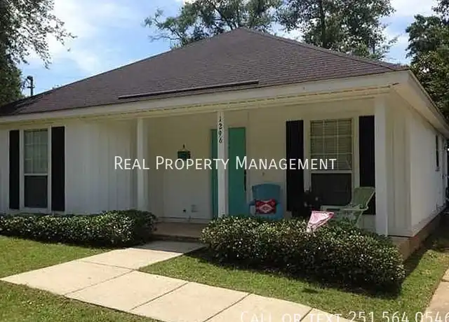 Property at 1296 E Forest Ridge Rd, Mobile, AL, 36618, 3 beds, 2 baths, [object Object]