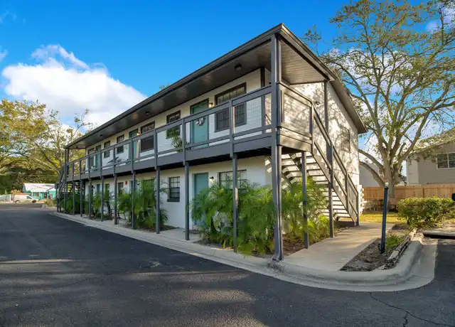 Property at Hourglass Flats - 2694 Curry Ford Rd, Orlando, FL, 32806, 1 bed, 1 bath, [object Object]