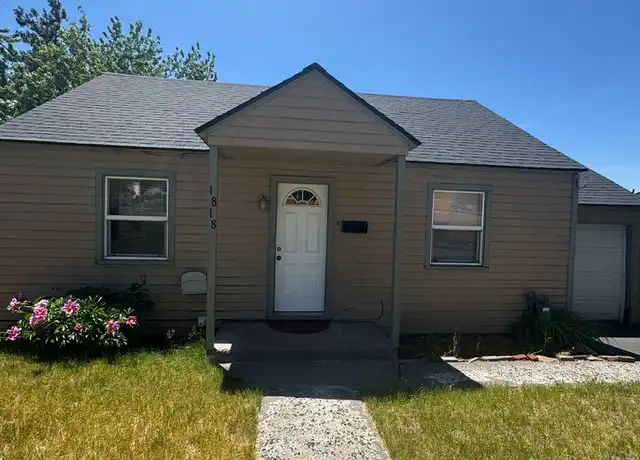 Property at 1818 Birch St, Klamath Falls, OR, 97601, 2 beds, 1 bath, [object Object]
