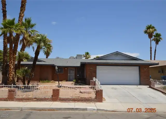 Property at 6486 Bullion Blvd, Las Vegas, NV, 89103, 3 beds, 2 baths, [object Object]