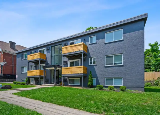 Property at 2557 Hackberry St Unit 2557 2, Cincinnati, OH, 45206, 1 bed, 1 bath, [object Object]