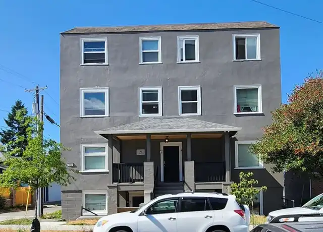 Property at Adams Apartments - 1109 S 8th St, Tacoma, WA, 98405, 1 bed, 1 bath, [object Object]
