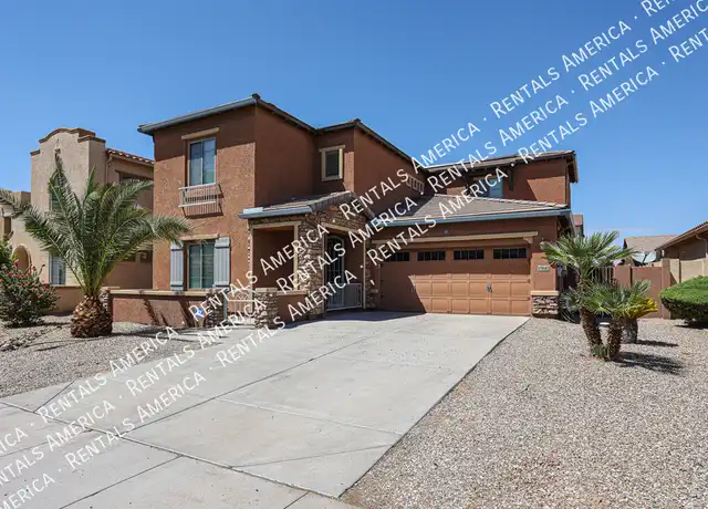 Property at 15682 W Monterosa St, Goodyear, AZ, 85395, 4 beds, 3.5 baths, [object Object]