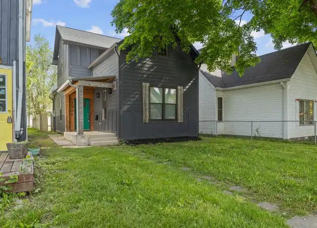 Property at 1806 Woodlawn Ave, Indianapolis, IN, 46203, 4 beds, 2.5 baths, [object Object]