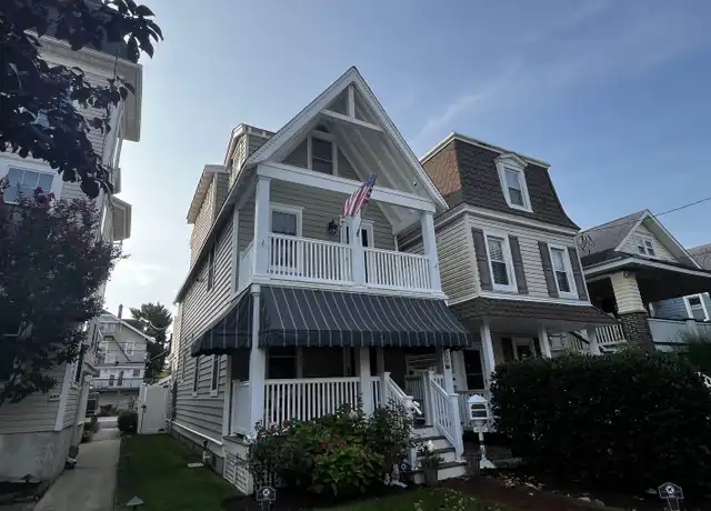 Property at 629 Central Ave, Ocean City, NJ, 08226, 4 beds, 3.5 baths, [object Object]
