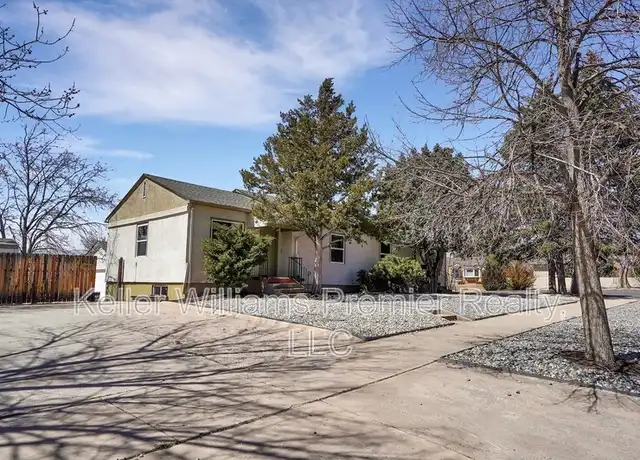 Property at 728 N Meade Ave Unit B, Colorado Springs, CO, 80909, 2 beds, 1 bath, [object Object]