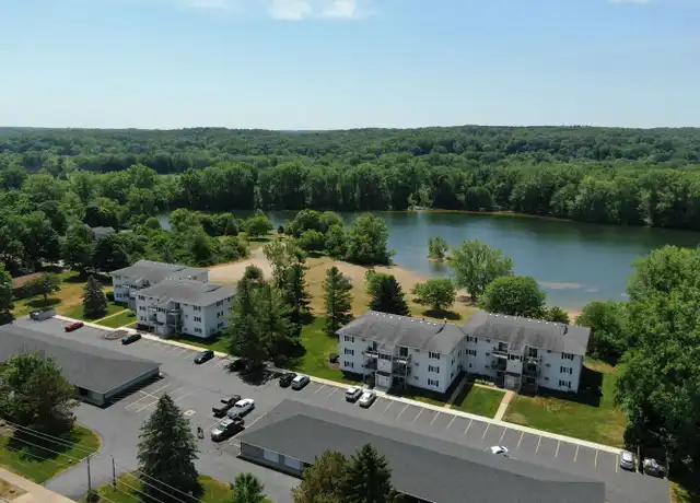 Property at Pebble Beach Apartments ( Pebblebeach Apts LLC) - 1100 Bowes Rd, Lowell, MI, 49331, 2 beds, 1 bath, [object Object]