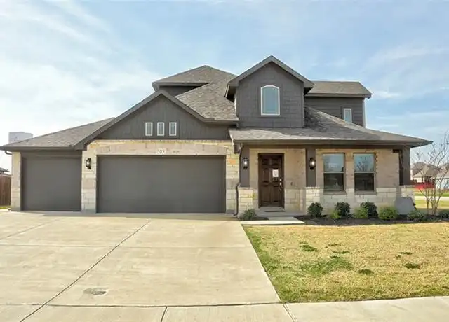 Property at 583 E Carol St, Pilot Point, TX, 76258, 4 beds, 3.5 baths, [object Object]