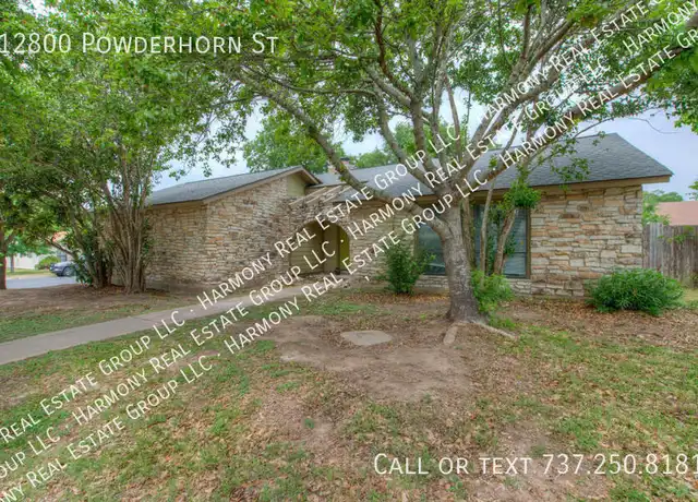 Property at 12800 Powderhorn St, Austin, TX, 78727, 3 beds, 2 baths, [object Object]