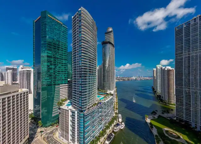 Property at 200 Biscayne Boulevard Way #5009, Miami, FL, 33131, 2 beds, 2.5 baths, [object Object]
