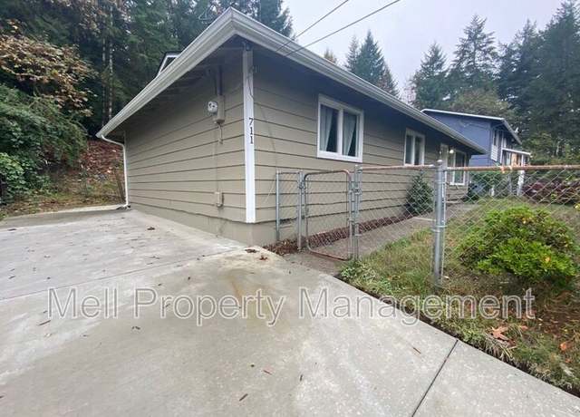 Photo of 711 Grandview Ave, Shelton, WA 98584