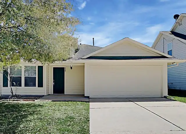 Property at 820 Dragonfly Dr, Conroe, TX, 77301, 3 beds, 2 baths, [object Object]