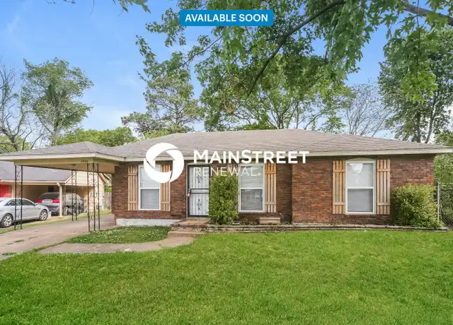 Property at 4940 Clearbrook Cv, Memphis, TN, 38118, 3 beds, 1 bath, [object Object]