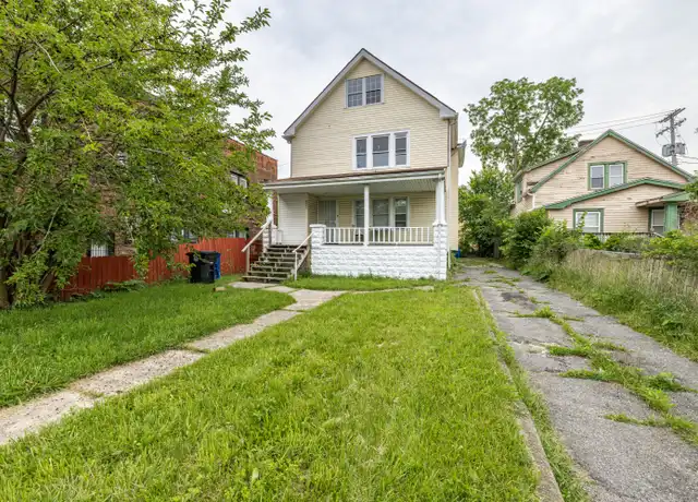 Property at 3691 E 116th St Unit 1, Cleveland, OH, 44105, 4 beds, 1 bath, [object Object]