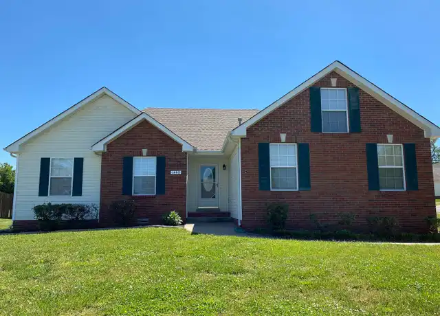 Property at 1448 Cedar Springs Cir, Clarksville, TN, 37042, 3 beds, 2 baths, [object Object]