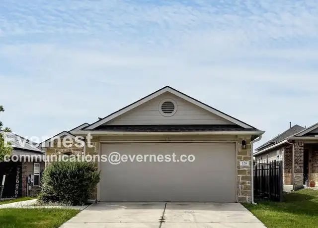 Property at 228 Sandhill Piper St, Leander, TX, 78641, 3 beds, 2 baths, [object Object]
