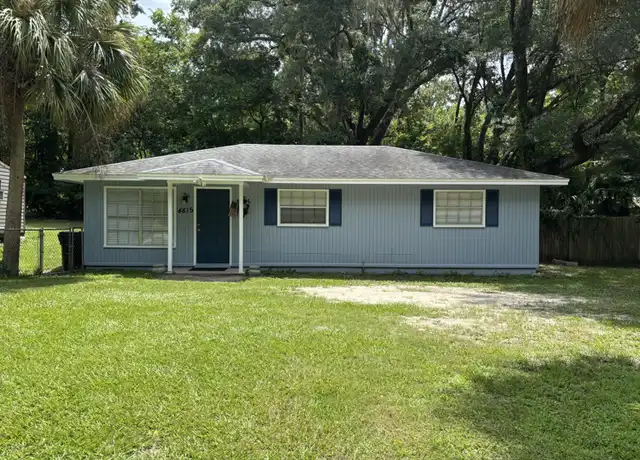 Property at 4815 SW 46th St, Gainesville, FL, 32608, 3 beds, 1 bath, [object Object]