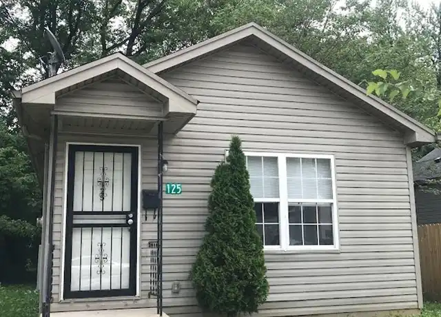 Property at 125 N 19th St, Louisville, KY, 40203, 3 beds, 1.5 baths, [object Object]